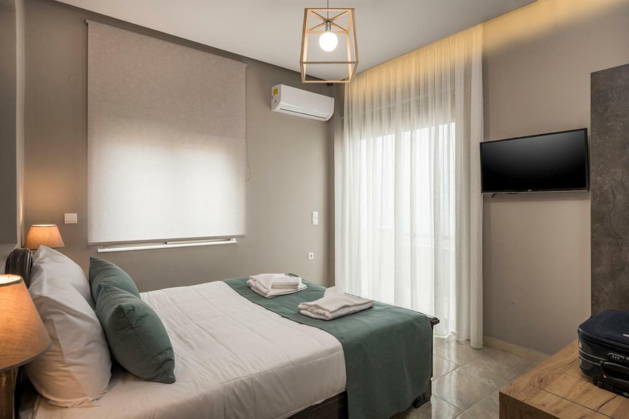 Mirma Luxury Apartment Chania  Exterior foto