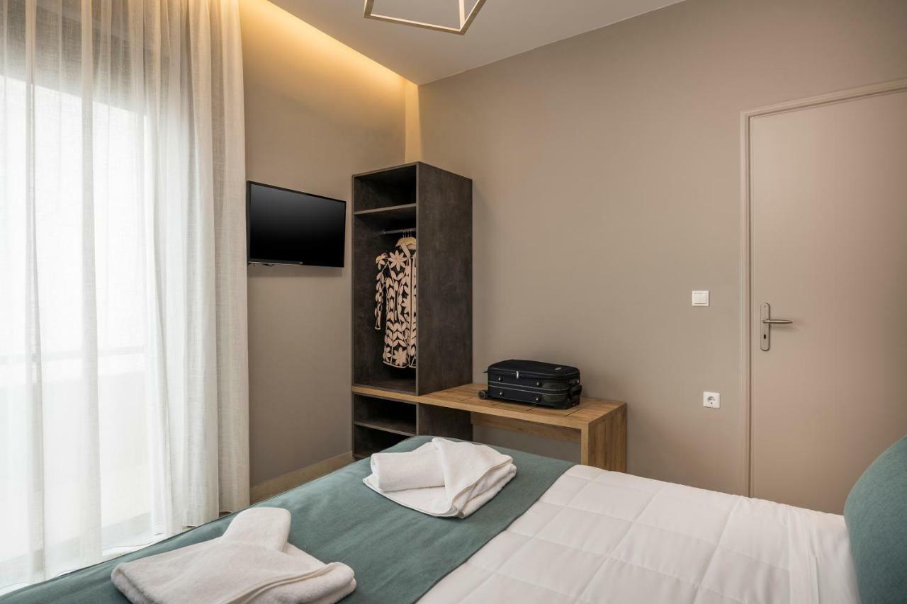 Mirma Luxury Apartment Chania  Exterior foto